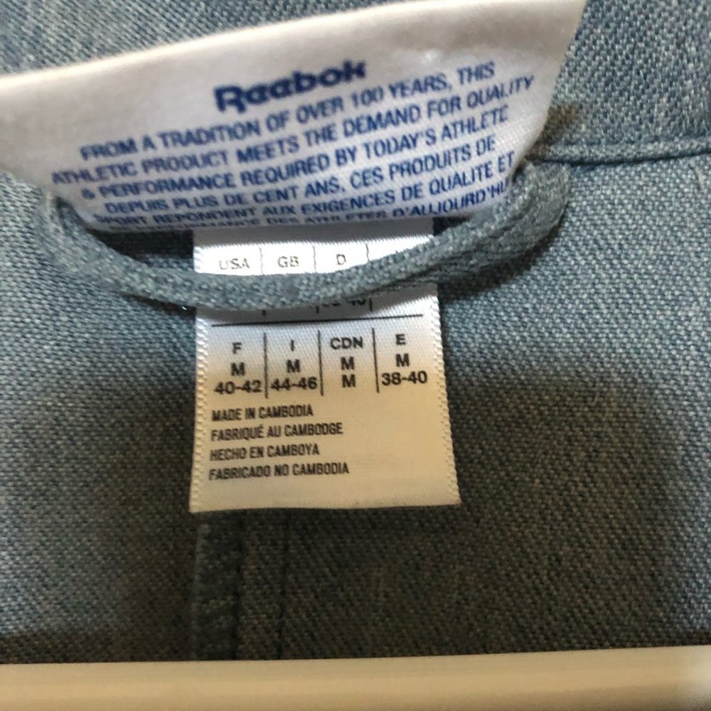 Reebok X Melody Ehsani Jumpsuit - Picture 5 of 5